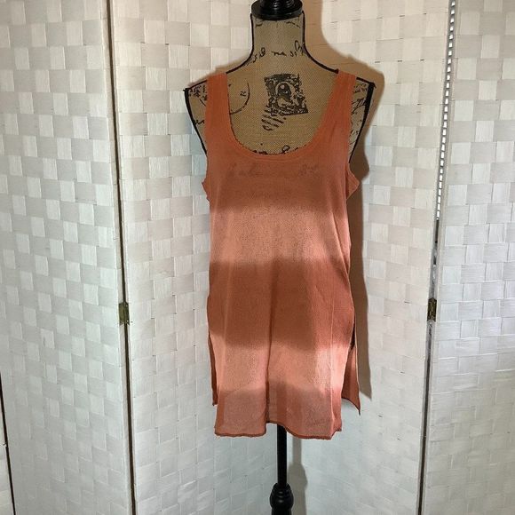 Free People Tops - nwt Free People sunset combo tank top